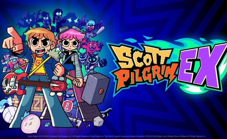 A Brand-New Adventure Brawler game, Scott Pilgrim EX, Announced