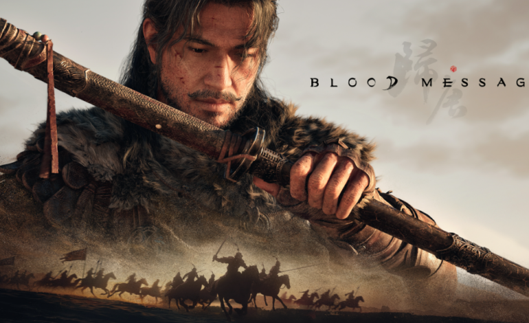 Blood Message Unveiled by NetEase, a AAA Historical Epic Set in Ancient China