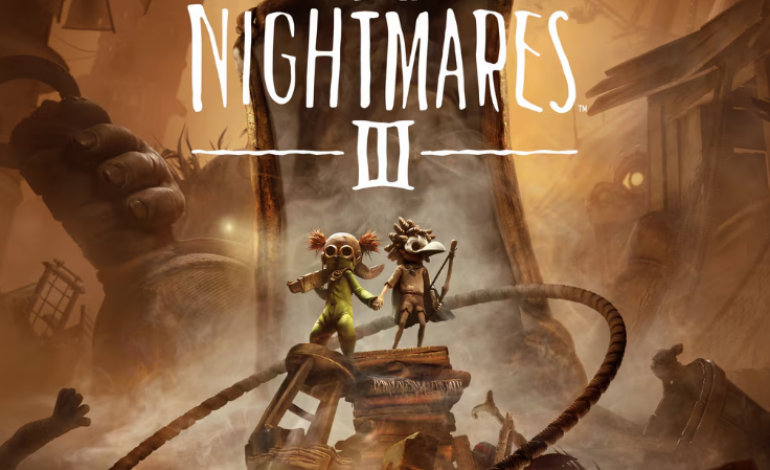Little Nightmares III Launches October 10, 2025