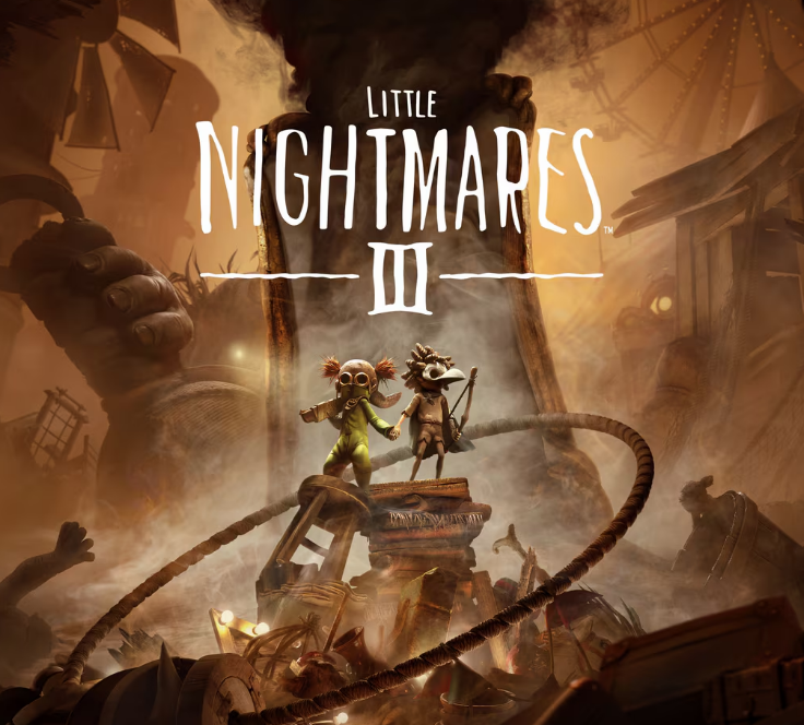 Little Nightmares III Launches October 10, 2025