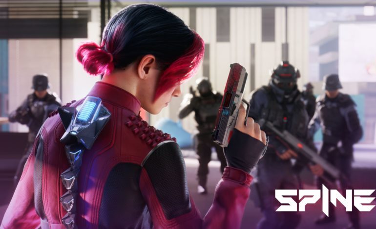 Summer Games Fest 2025: SPINE Preview: Basically Cyberpunk John Wick the Video Game