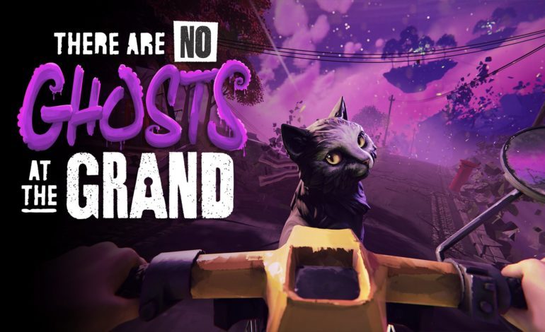Xbox Games Showcase 2025: There Are No Ghost At The Grand Announced