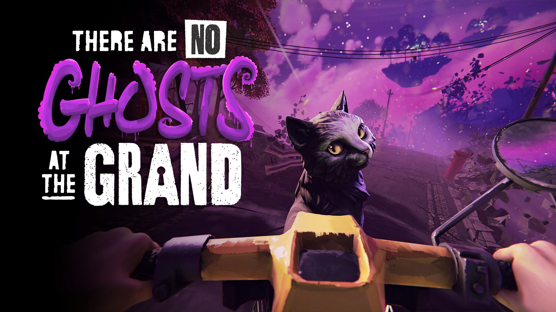 Xbox Games Showcase 2025: There Are No Ghost At The Grand Announced