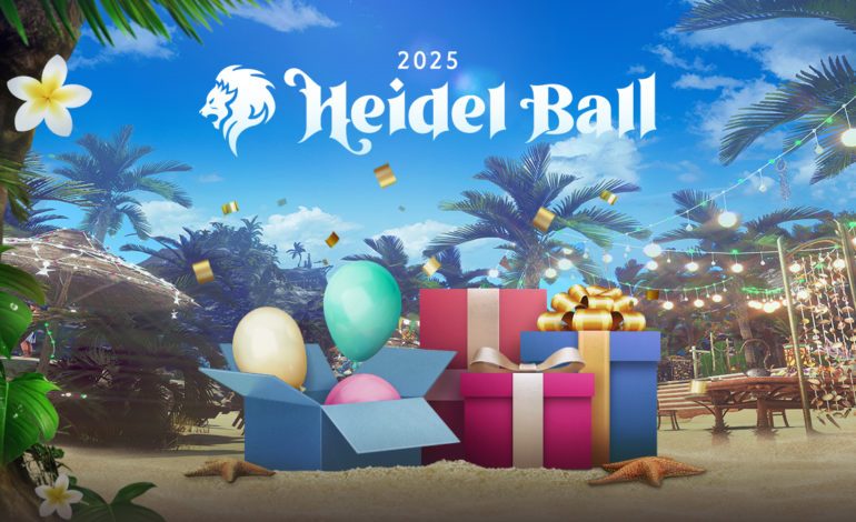 Black Desert Major Update Revealed At Heidel Ball 2025