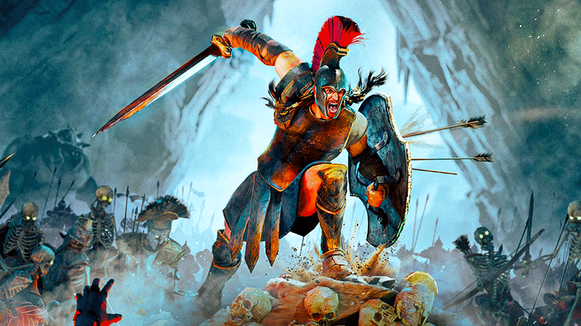 Roguelike Achilles: Survivor Announced Across Consoles