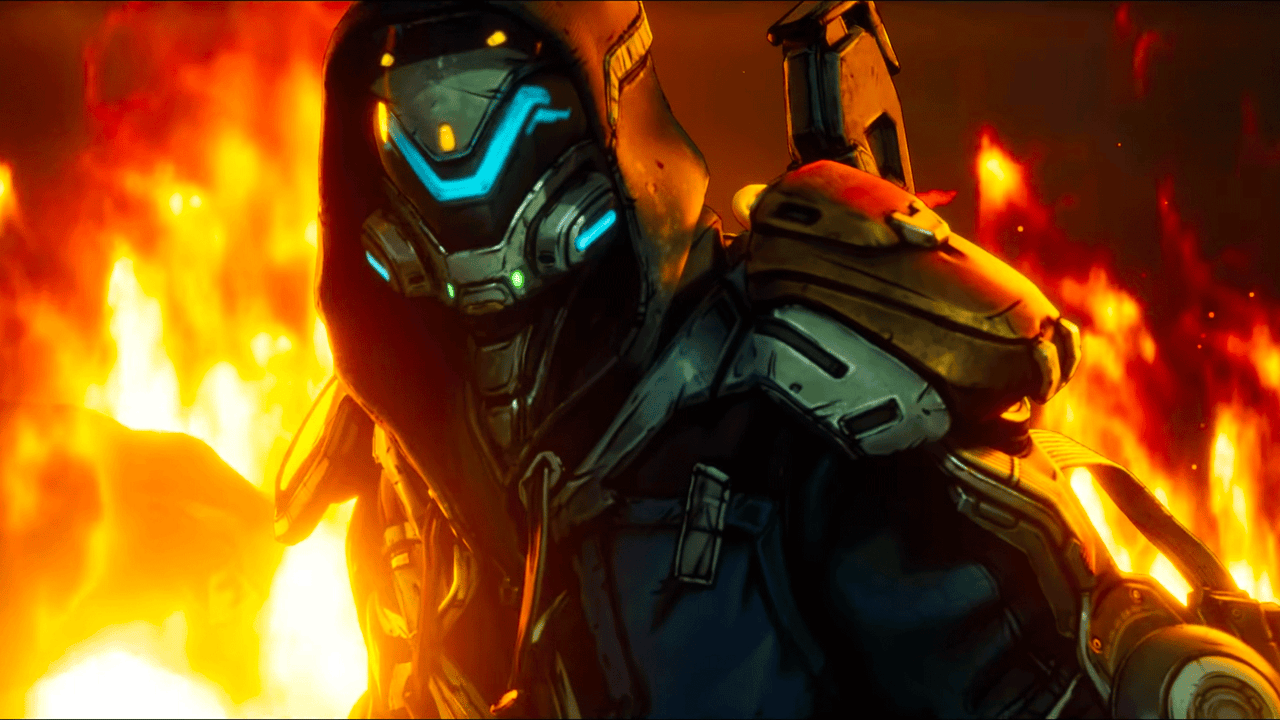 Gearbox Releases Story Trailer For Borderlands 4
