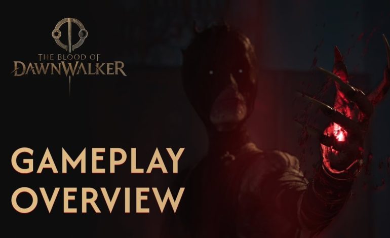 Rebel Wolves Releases 21 Minute Gameplay Preview Video for The Blood of the Dawnwalker