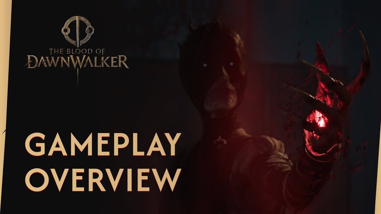 Rebel Wolves Releases 21 Minute Gameplay Preview Video for The Blood of the Dawnwalker