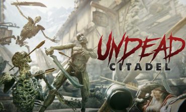 Undead Citadel Launches on PS VR2