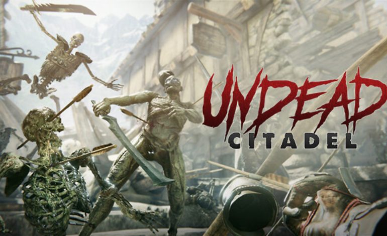 Undead Citadel Launches on PS VR2