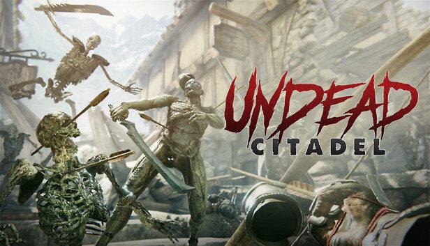 Undead Citadel Launches on PS VR2