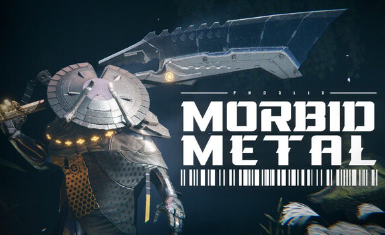 Ubisoft Announces Morbid Metal with a Game Demo