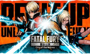 Fatal Fury: City of Wolves Review