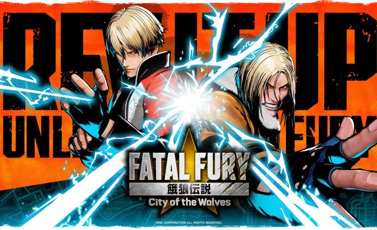 Fatal Fury: City of Wolves Review