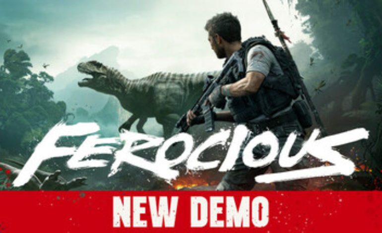 Demo Released For Ferocious