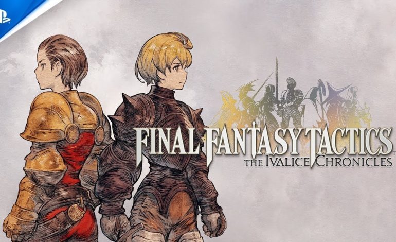 State Of Play June 2025: Final Fantasy Tactics: The Ivalice Chronicles, an Updated Classic, Revealed at Sony’s State of Play
