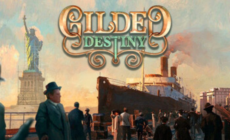 Announcement Trailer For Gilded Destiny Released