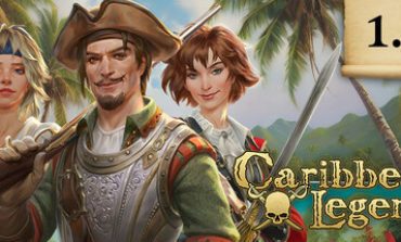 Caribbean Legend's Newest Update and DLC