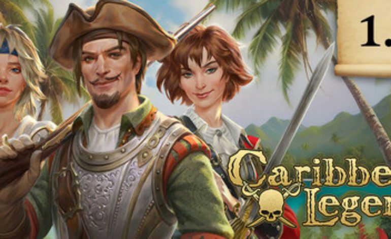 Caribbean Legend’s Newest Update and DLC