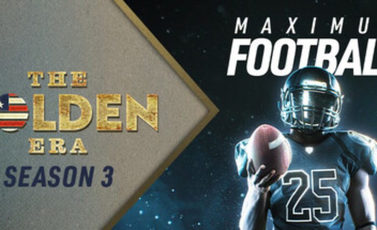 Maximum Football Officially Launches Today on PlayStation 5, Xbox, and Steam