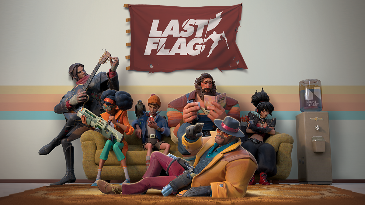 Last Flag Preview: Capturing the Fun of Capture the Flag