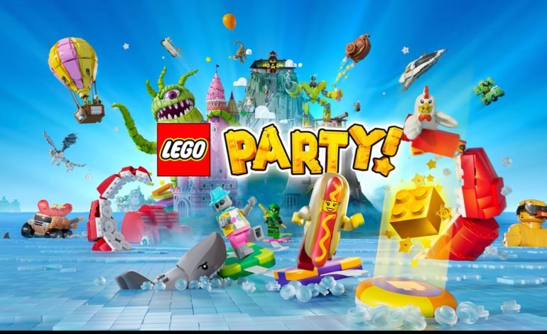 Summer Games Fest 2025: Lego Party! Preview: A Wild and Chaotic Take on the Mario Party Formula