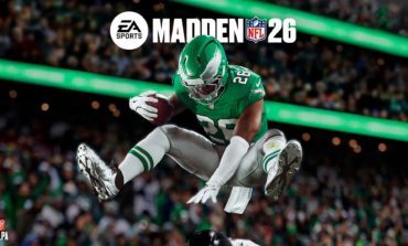 Saquon Barkley Revealed As Madden 26 Cover Athlete