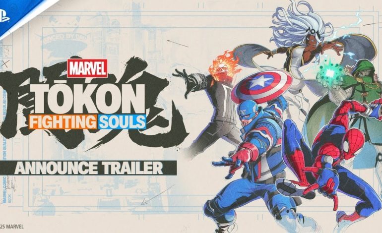 State Of Play June 2025: Arc System Works Announces Marvel Tōkon: Fighting Souls, a 4v4 Marvel Fighting Game