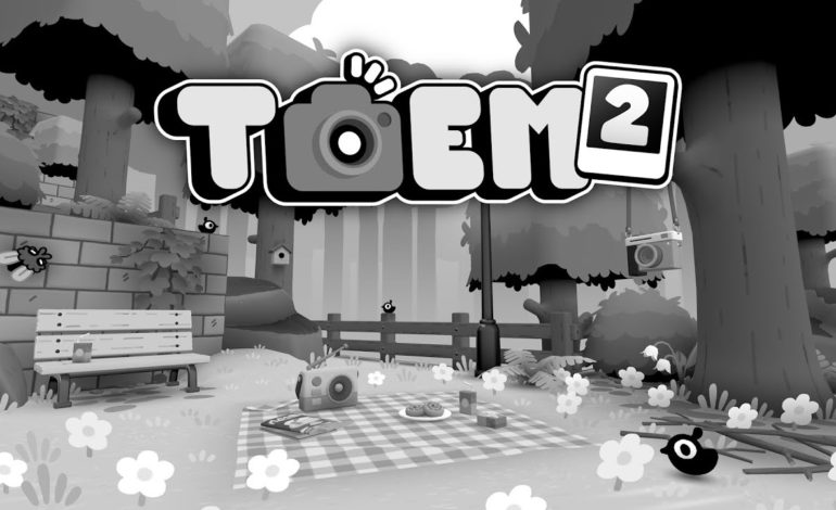 Summer Games Fest 2025: Toem 2 Preview: A Relaxing Jaunt Full of Little Quests Through a Black and White World.