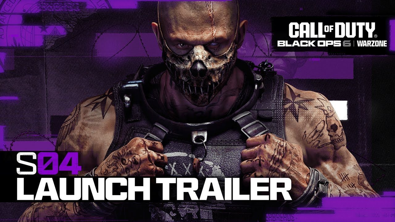 Call of Duty: Black Ops 6 and Call of Duty: Warzone Major Changes in Season 4 Reloaded