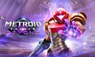 Metroid Prime 4: Beyond Release Posters Found in London Underground Despite the Game Not Even Having a Release Date