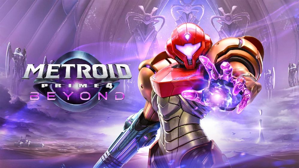 Metroid Prime 4: Beyond Release Posters Found in London Underground Despite the Game Not Even Having a Release Date