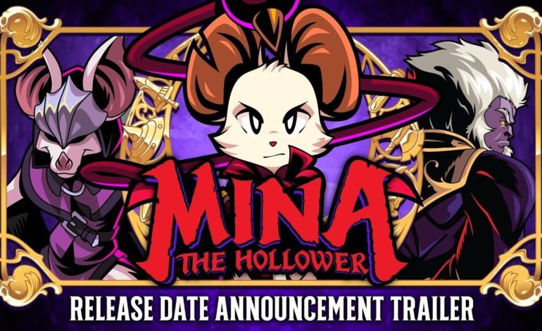 From the Creator of Shovel Knight, Mina the Hollower is Revealed at Summer Games Fest