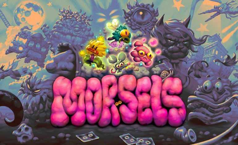 Summer Games Fest 2025: Morsels Preview: A Delightfully Cheesy Roguelike