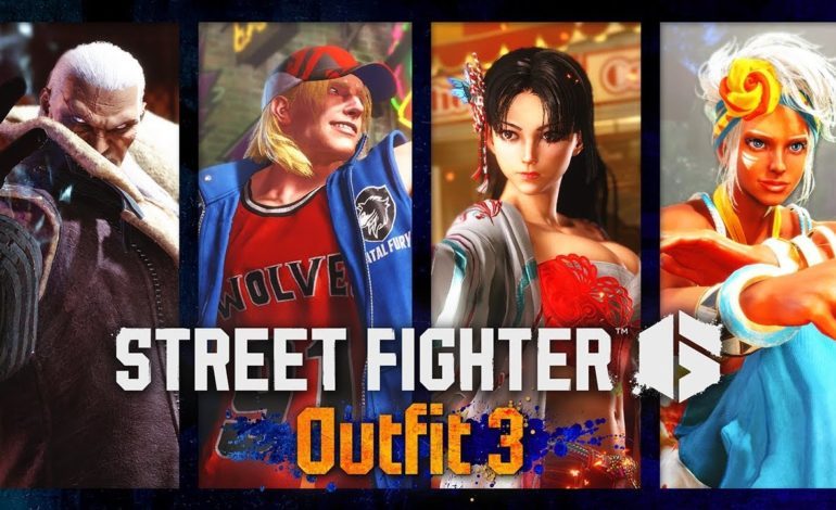 New Outfits are Finally Coming to Street Fighter 6 Again