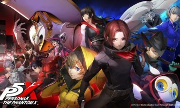 Persona 5: The Phantom X is Now Available for Steam, Android, and iOS