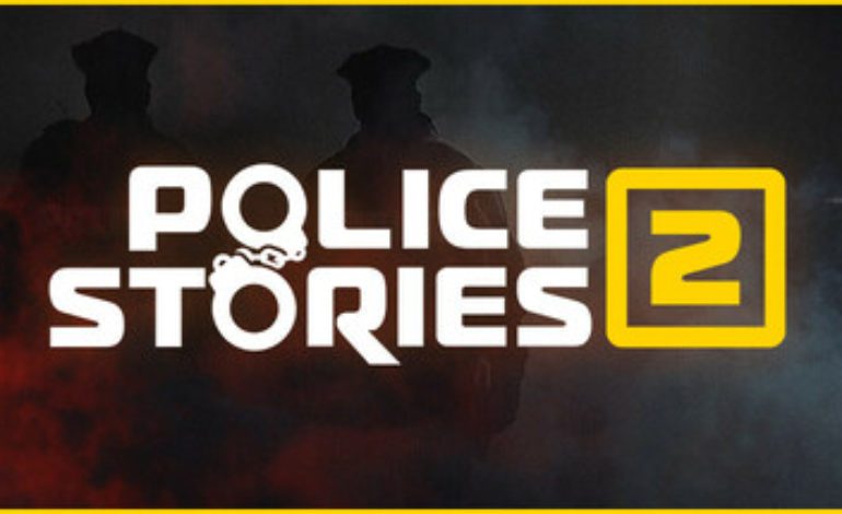 Announcement Trailer Released For Police Stories 2