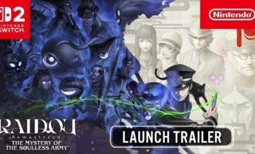 Raidou Kuzunoha Remastered Now Available for All Modern Platforms