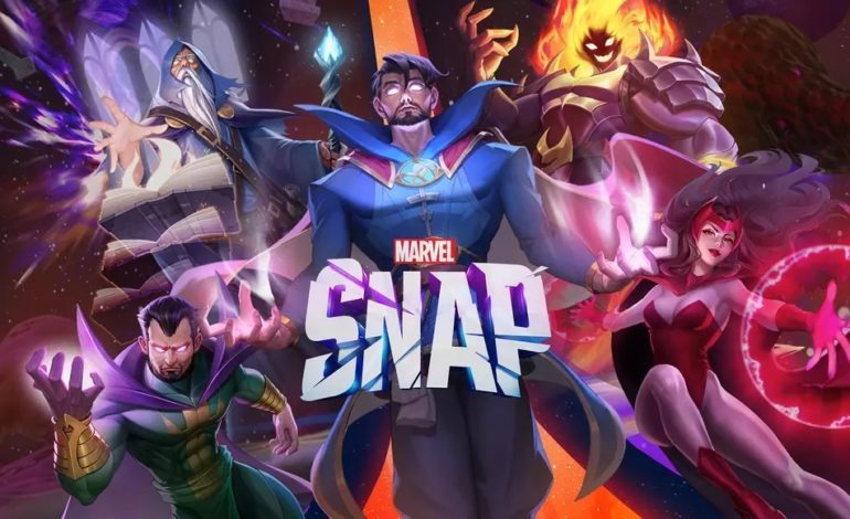 Newest Marvel SNAP Season Masters Of The Arcane Brings In All Of The Mystic Forces Of The Marvel Universe To The CCG