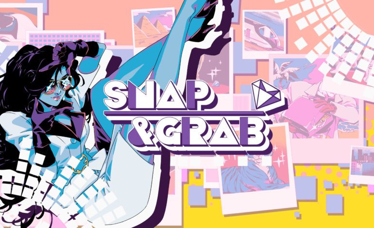 Summer Games Fest 2025: Snap & Grab Preview: A Merger of Hitman and Carmen Sandiego into one Heistable Package