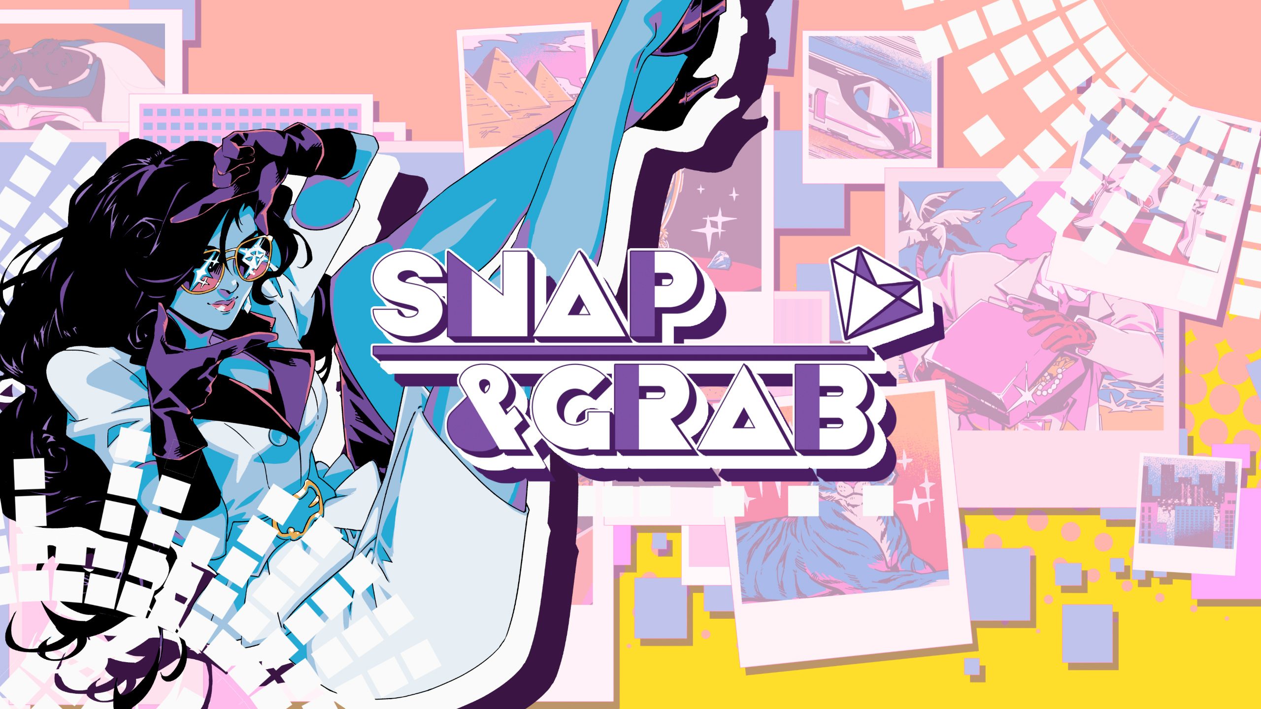Summer Games Fest 2025: Snap & Grab Preview: A Merger of Hitman and Carmen Sandiego into one Heistable Package