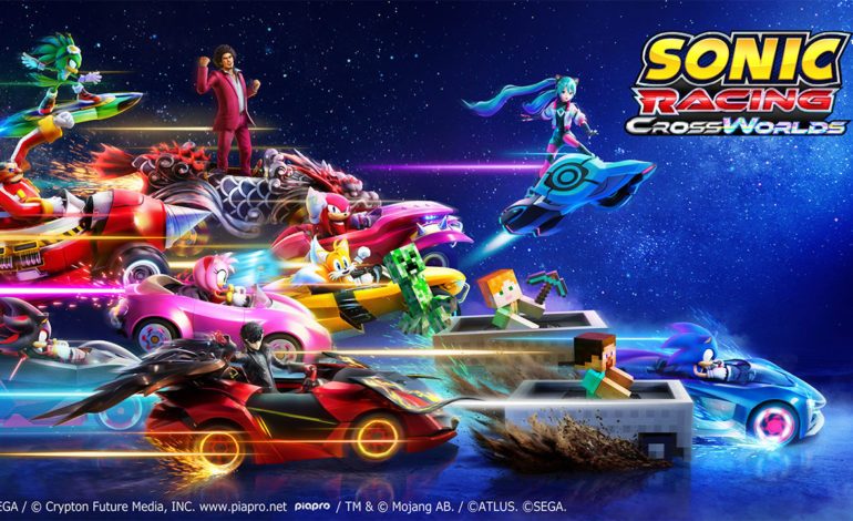 Summer Games Fest 2025: Sonic Racing: Crossworlds Preview: A Kart Racer Pining for the Top Spot
