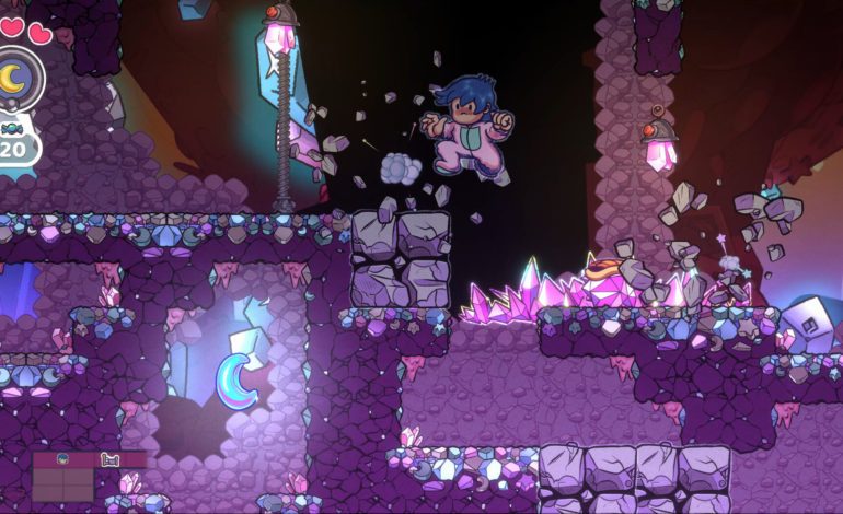 Metroidvania Platformer Little Nemo And The Guardians Of Slumberland Launches Next Year