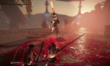 Soul-Chained Is A Souls-Like Game With A New Concept