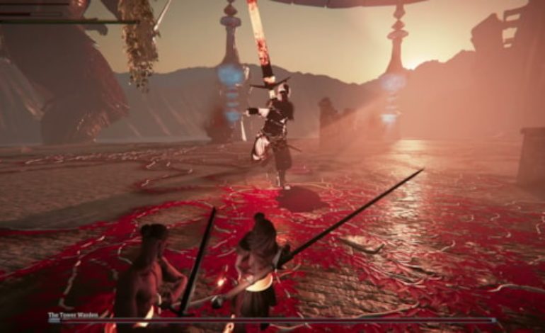 Soul-Chained Is A Souls-Like Game With A New Concept