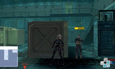 Retro Inspired Stealth Action Game Spy Drops Releases July 31