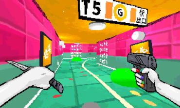 Arcade-Style First Person Shooter TAMASHIKA Receives A Demo For Steam Next Fest
