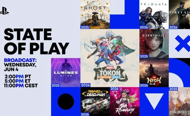State Of Play June 2025: Marvel Tokon: Fighting Souls, 007: First Light, Nioh 3, & More