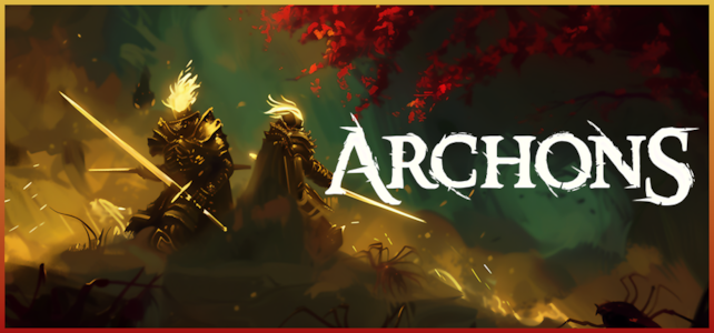 Archons Newest Major Update Free