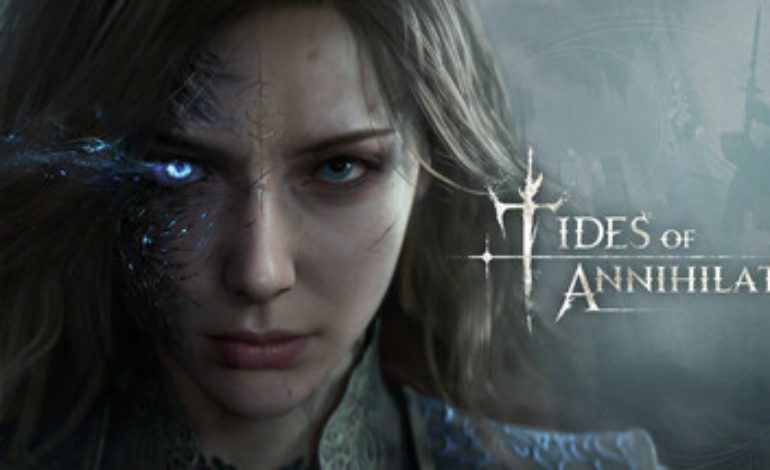 Tides of Annihilation Still Without Release Date After Gaming News Events